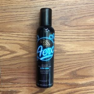 NEW bondi sands ultra dark tanning foam